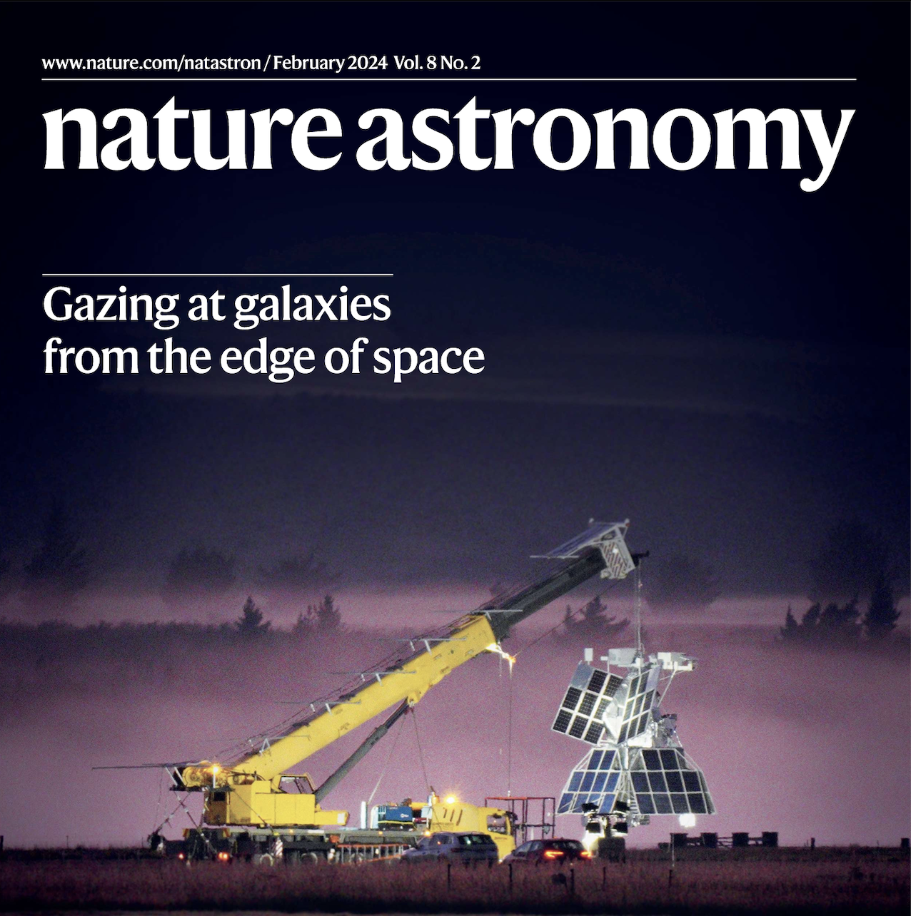 SuperBIT telescope