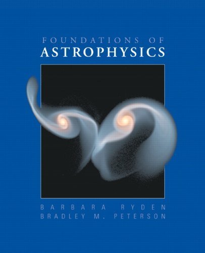 Advanced Astrophysics